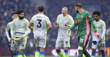 أستون فيلا يقلب الطاولة على مانشستر سيتي ويعمق معاناة الضيوف في فيلا بارك