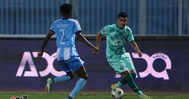 طاقم تحكيم مدغشقر يشارك في إدارة مواجهة بيراميدز والتأمين الأثيوبي