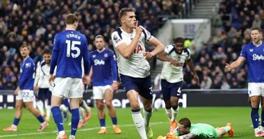 توتر في مباراة توتنهام ونيوكاسل بكأس رابطة المحترفين الإنجليزية