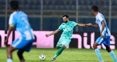 مدرب بيراميدز يحذر فريقه من التقليل من قوة التأمين الإثيوبي قبل لقاء الإياب