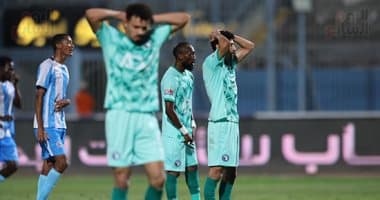 التأمين الإثيوبي يقود التعادل أمام بيراميدز بهدف مهم في مباراة مثيرة