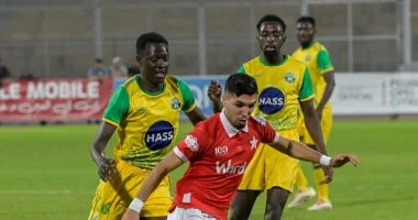 نيروبي الكيني يتفوق على النجم الساحلي ويقصيه بركلات الترجيح