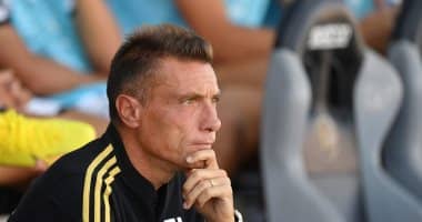 ماسيـــمو برامبيلـا يتولى تدريب يوفنتوس مؤقتا