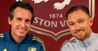 ماتي كاش يواصل التألق مع أستون فيلا بعد تمديد عقده