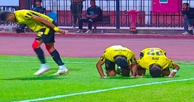 دجلة يتفوق على الاتحاد السكندري بهدفين ويتأهل إلى المربع الذهبي بالدوري