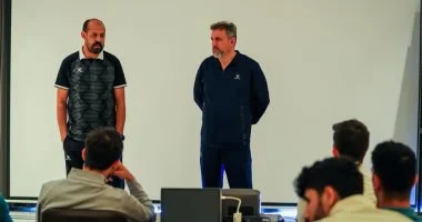 عماد النحاس يقود الزوراء لتحقيق فوز آسيوي على الاستقلال بنتيجة 2-0