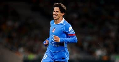 اتلتيكو مدريد يحقق الفوز على بيتيس بهدفين في الدوري الاسباني