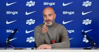 ماريسكا تؤكد اهمية المداورة لضمان سلامة لاعبي تشيلسي