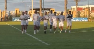 المصري يبدأ تحضيراته لمواجهة الأهلي عقب انتهاء فترة الراحة