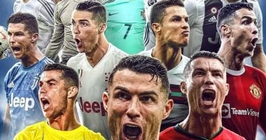 شاهد كافة اهداف كريستيانو رونالدو المسجلة في مسيرته الاحترافية