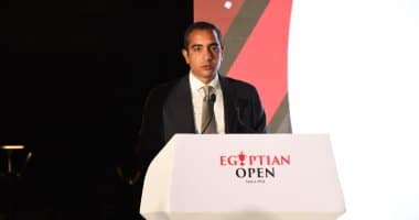 وزير الرياضة يشهد انطلاق بطولة مصر المفتوحة للجولف 2025 على ملاعب مدينتي