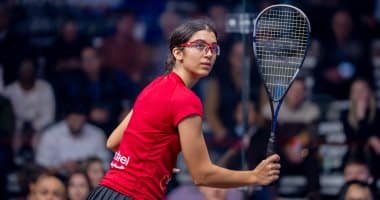 انطلاق مباريات نصف نهائي بطولة كندا المفتوحة للاسكواش اليوم