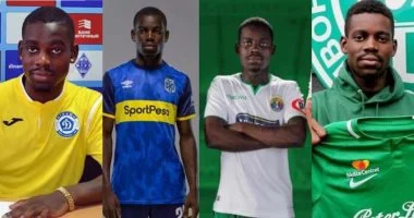 فيرهاجن يوقع مع اربعة اندية في كرة القدم دون المشاركة في اي مباراة