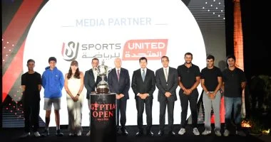 وزير الرياضة يشيد بالاتحاد المصري للجولف لتحويل اللعبة إلى رياضة تنافسية على مستوى عالي