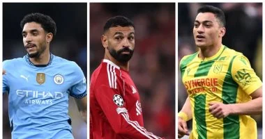 نجوم أوروبا ينعشون ثقة حسام حسن قبل انطلاق امم افريقيا