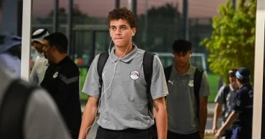 حمزة عبد الكريم أبرز نجوم منتخب مصر للناشئين في مونديال قطر 2024
