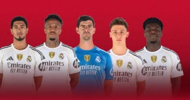 كشف النقاب عن قائمة المرشحين لجائزة أفضل لاعب في ريال مدريد لشهر أكتوبر