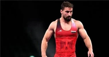 اتحاد المصارعة يوضح استمرار عمرو رضا في المنافسة وعدم تجنسه للعب باسم الولايات المتحدة