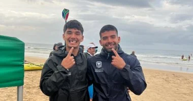 مصر تحقق إنجازا في بطولة إفريقيا للتجديف الشاطئي وتحصد 8 ميداليات ذهبية