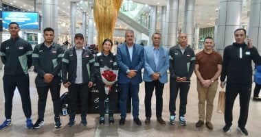 اتحاد الدراجات يرحب ببعثة المنتخب الوطني بعد المشاركة في بطولة العالم