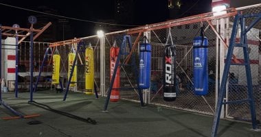 انطلاق فعاليات لعبة كيك بوكس في ناد الزمالك الرياضي