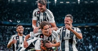 يوفنتوس ينتصر على أودينزي بثلاثية في أول مباراة لبرامبيلا فيديو