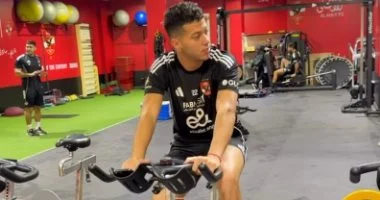 مروان عطية يؤكد شفاء إمام عاشور من فيروس A ويبارك عودته للحالة الصحية