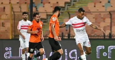 تشكيلة الزمالك المتوقعة لمواجهة البنك الأهلي في الدوري اليوم