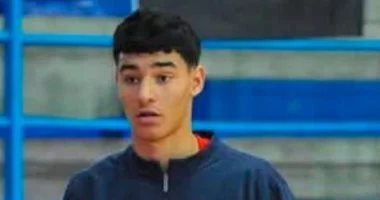 يوسف عمرو يتوج أفضل لاعب في مباراة مصر ضد المغرب ببطولة العالم لكرة اليد مواليد 2008