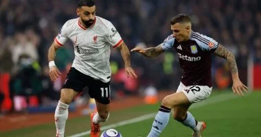 موعد أول ظهور لمحمد صلاح مع ليفربول بعد تغيير التوقيت الشتوي