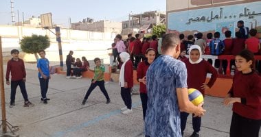 وزارة الشباب والرياضة تستكمل فعاليات برنامج اندية النشء في شمال سيناء