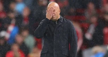 ليفربول يسجل أسوأ موسم هزائم له في تاريخ مشاركاته الأوروبية