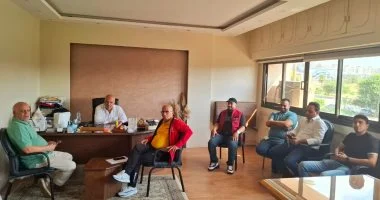 وفود من 70 دولة تزور المتحف المصري الكبير خلال بطولة العالم للرماية