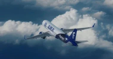 تفاصيل حصرية وصور لطائرة الهلال السعودي الخاصة