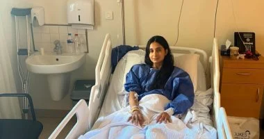 روان العربي تعود إلى منافسات الاسكواش بعد تعافيها من إصابة استمرت خمسة أشهر