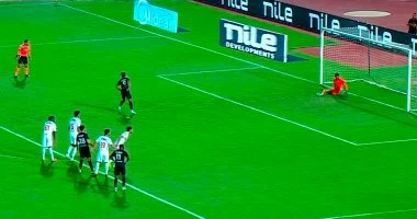 الأهلي يتفوق على الزمالك بهدف أسام فيصل من ركلة جزاء في مباراة حماسية