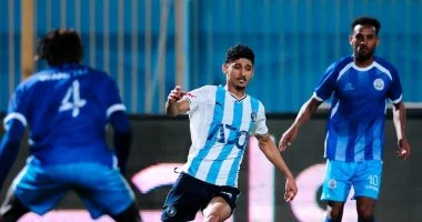 ملخص أهداف مباراة بيراميدز ضد التأمين الإثيوبي في دوري أبطال أفريقيا