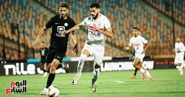 الزمالك يفشل في كسر التعادل ويسقط مجددا أمام البنك الأهلي في مباراة مثيرة