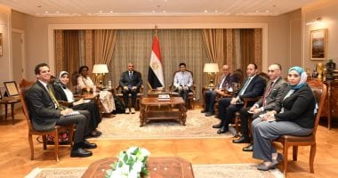 وزير الرياضة يجري مباحثات مع مدير مكافحة المنشطات في إفريقيا لتعزيز النزاهة الرياضية