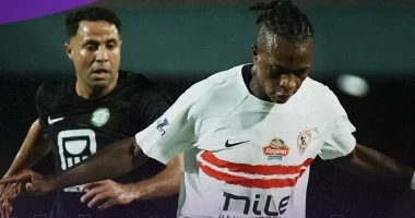ملخص أهداف مباراة الزمالك والبنك الأهلي في مواجهة اليوم بالدوري الممتاز