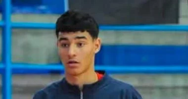 يوسف عمرو يتألق ويتوج نجماً لمباراة مصر أمام إسبانيا في بطولة العالم لليد