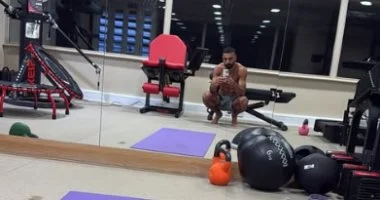 محمد صلاح يظهر مجددا بعد غياب أسبوع عن مواقع التواصل الاجتماعي