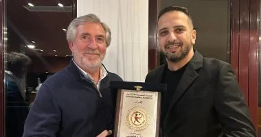 الاتحادان المصري والبرتغالي لكرة اليد يوقعان بروتوكول تعاون لتعزيز الشراكة