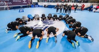 منتخب اليد يتغلب على إسبانيا ويصل إلى نهائي بطولة العالم للشباب