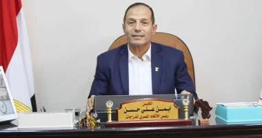 رئيس اتحاد الدراجات يشيد بالمتحف المصري كرمز لعظمة مصر وتاريخها العريق