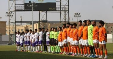 بروكسي يتفوق على طنطا بهدفين مقابل هدف ويتعادل مع المنصورة سلبيا في الدوري