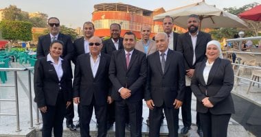 قائمة أحمد الأحمر تقدم أوراق ترشحها لانتخابات نادي النصر في خطوة رسمية