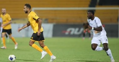 القادسية يكتسح التضامن في الدوري الكويتي بمجهود كهربا