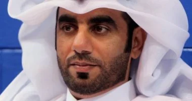 رئيس الوفد القطري يؤكد حرص بلاده على المشاركة السنوية في بطولة مصر الدولية لتنس الطاولة