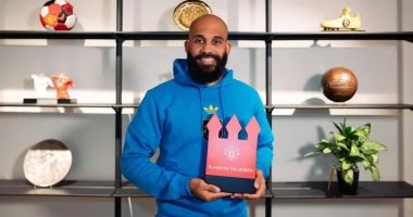 مبيومو يتصدر قائمة أفضل لاعبي مانشستر يونايتد في أكتوبر